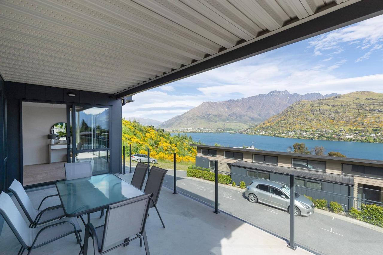 Appartement Alpine Getaway à Queenstown Extérieur photo