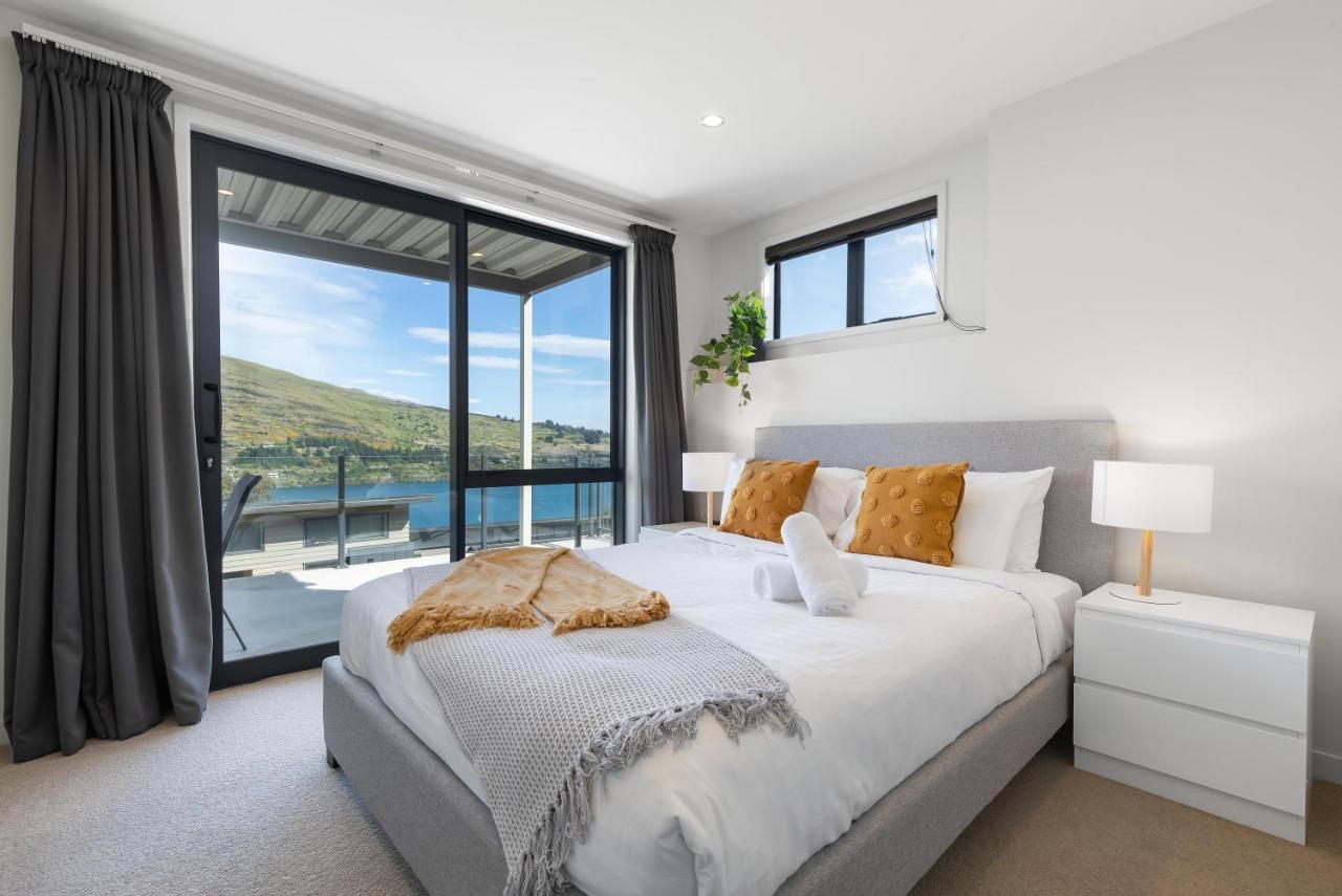 Appartement Alpine Getaway à Queenstown Extérieur photo