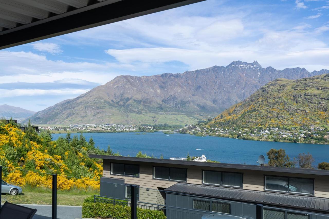 Appartement Alpine Getaway à Queenstown Extérieur photo
