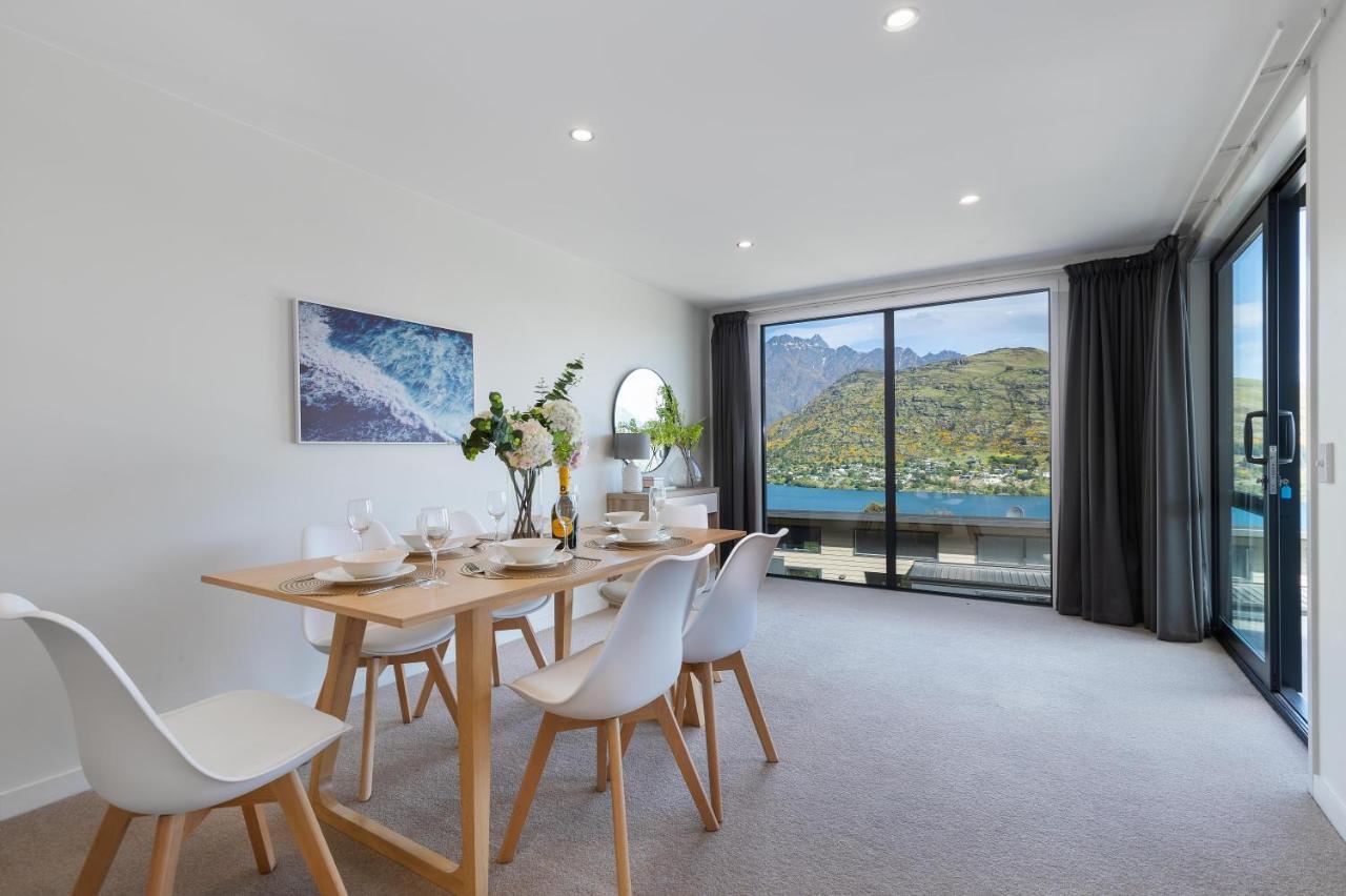Appartement Alpine Getaway à Queenstown Extérieur photo