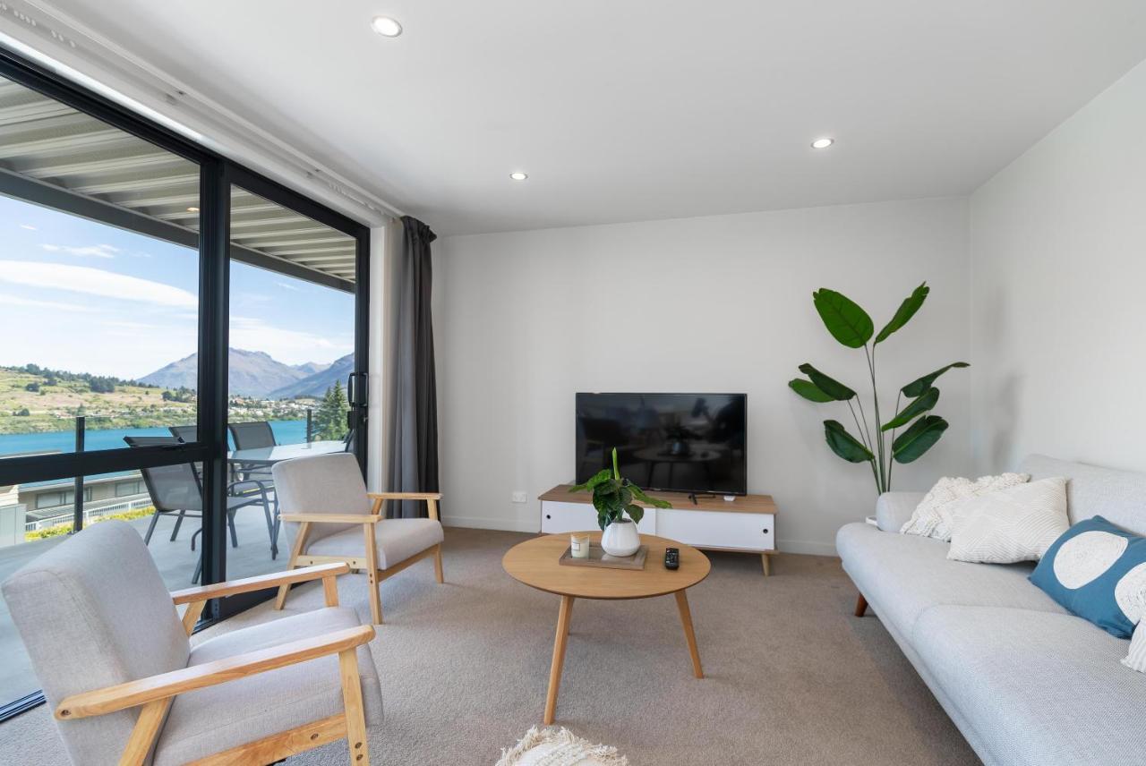 Appartement Alpine Getaway à Queenstown Extérieur photo
